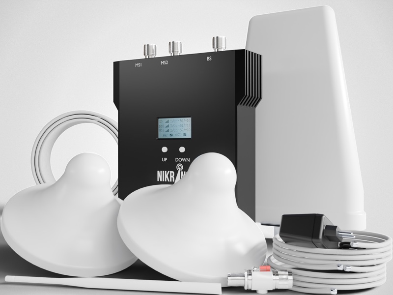 cell phone amplifier Nikrans BD-300GDW