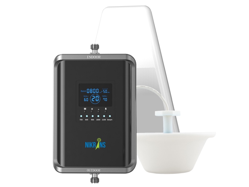 repeater Nikrans NG-300-Flex+5G