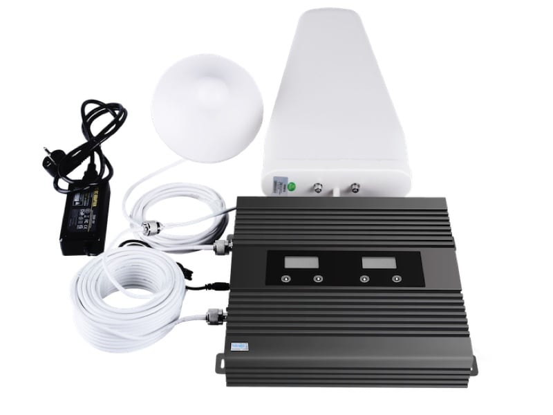 Image Home cell phone booster Nikrans LCD-3000-Voice, 3G & 4G PRO