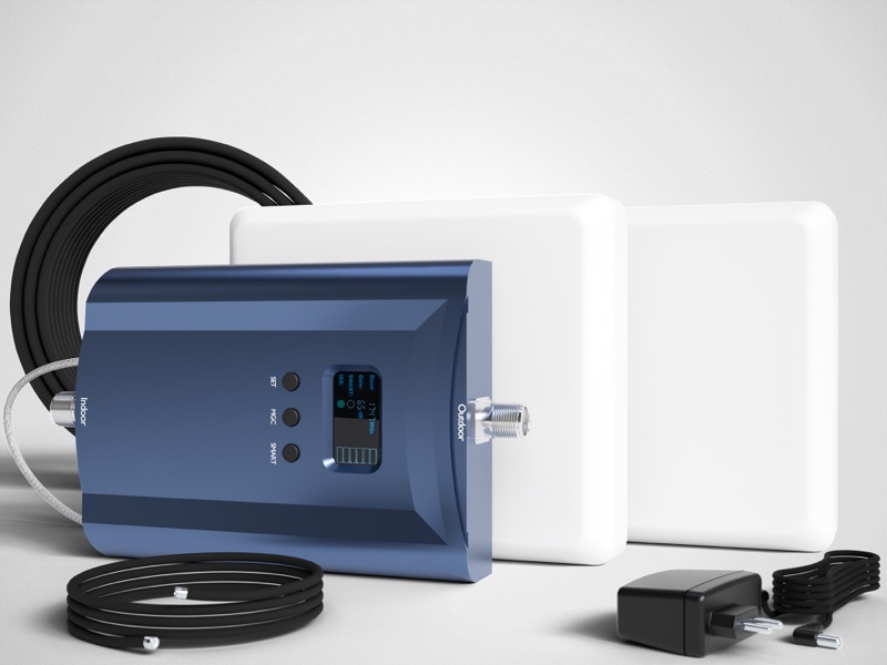 repeater Nikrans NS-300-Multi