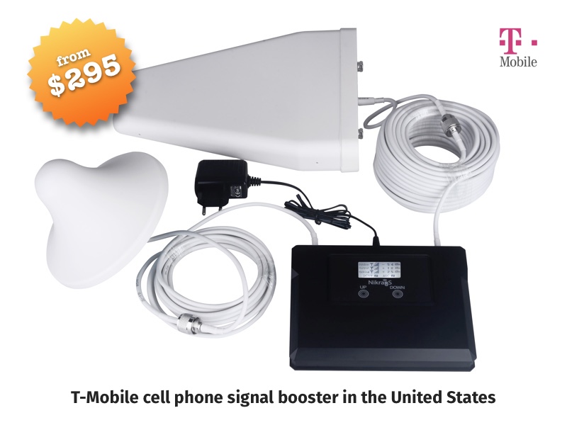 t mobile cell phone signal booster