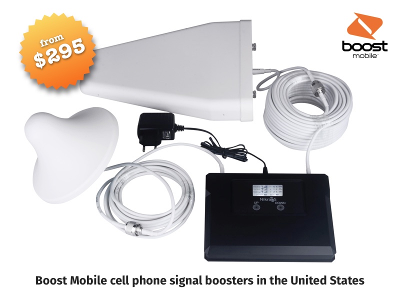 Best cell phone signal booster