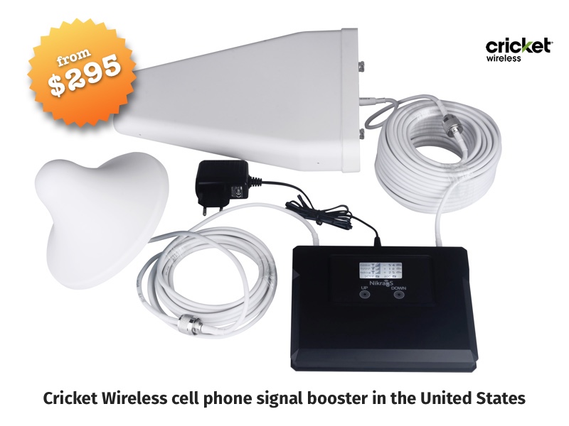 cricket wireless signal cricket wireless signal